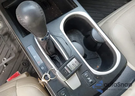 2016 Acura Rdx Technology Acurawatch Plus Packages/Technology Package из США, поврежденный, VIN 5J8TB3H55GL001910